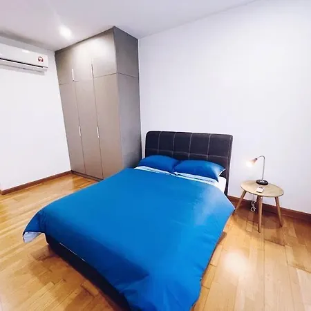 PromoConnected Train 2 Bedroom Above Mall Kuala Lumpur Exterior photo