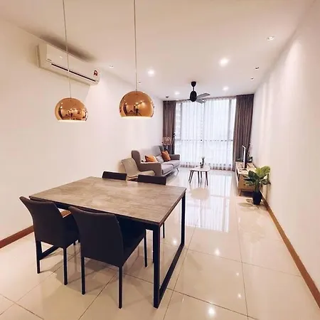 PromoConnected Train 2 Bedroom Above Mall Kuala Lumpur Exterior photo