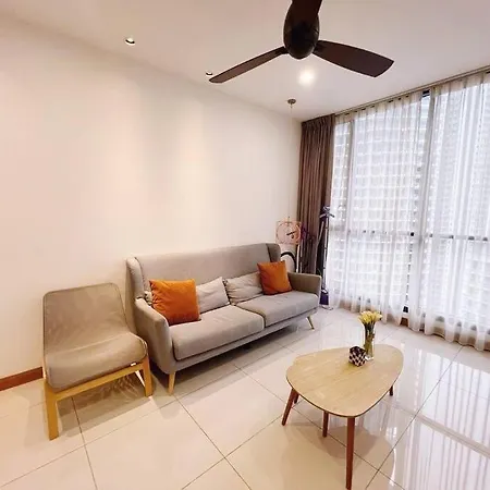 PromoConnected Train 2 Bedroom Above Mall Kuala Lumpur Exterior photo