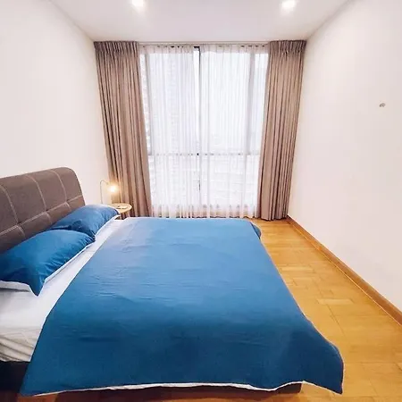 PromoConnected Train 2 Bedroom Above Mall Kuala Lumpur Exterior photo