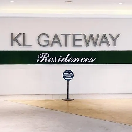 PromoConnected Train 2 Bedroom Above Mall Kuala Lumpur Exterior photo